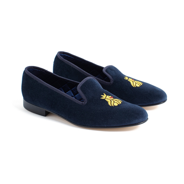 Slippers velvet on sale