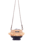 BAW POT RAFFIA BAG