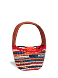 CURVE SHOULDER BAG04 MULTI