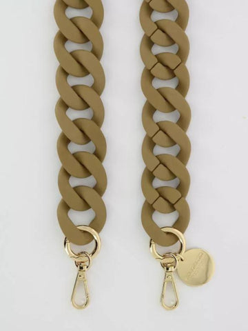 ALICE PHONE CHAIN MATTE BEIGE