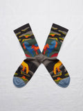 CHAUSSETTES CHEVAUX 