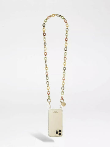 CASSY PHONE CHAIN MULTICOLOUR