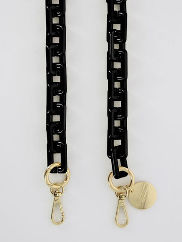 EMMY PHONE CHAIN BLACK