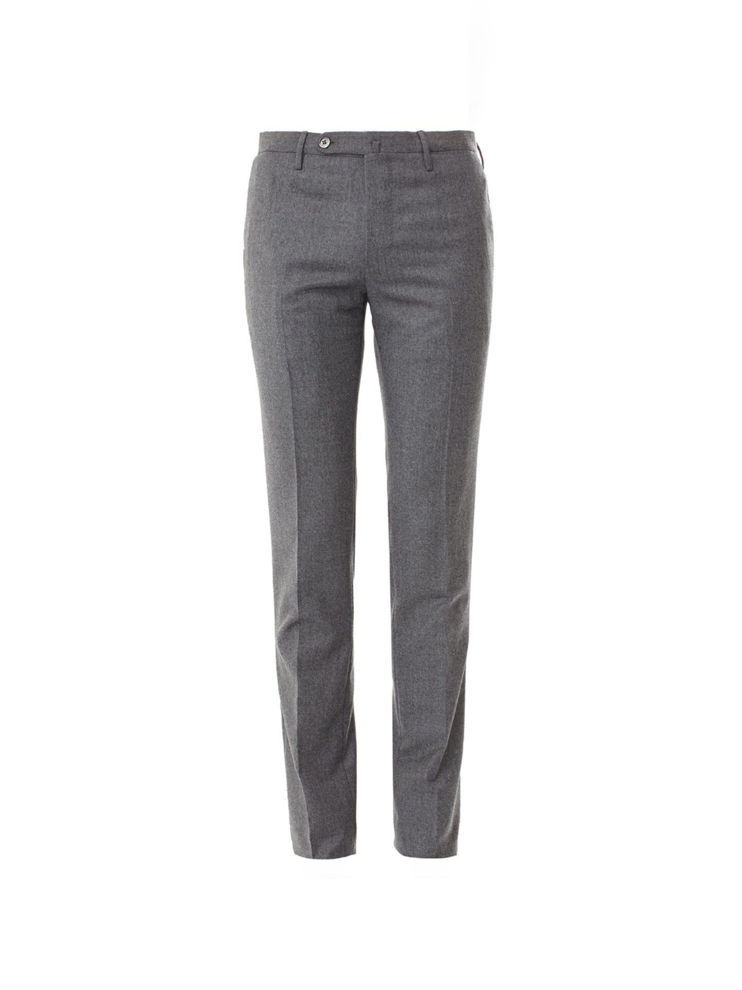 PANTALON FLANELLE GRIS