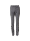 FLANNEL TROUSERS GREY