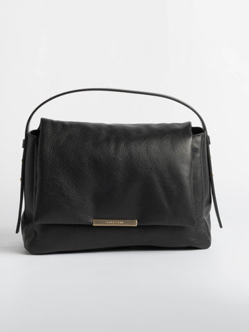 MARGE LEATHER NERO