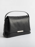 MARGE LEATHER NERO