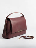 MARGE LEATHER BORDEAUX