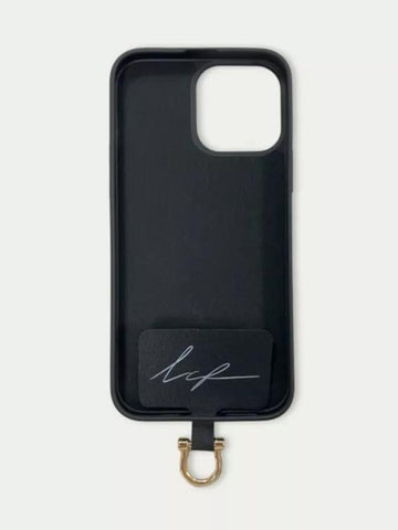 GOLD PHONE ATTACHMENT