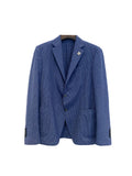 BLAZER LÉGER BLEU 