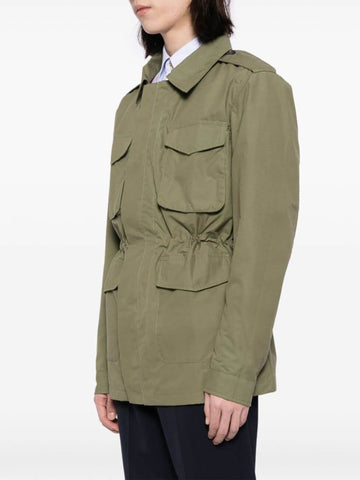 VESTE VERT ARMÉE UNIE 