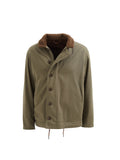 DECK JACKET KHAKI