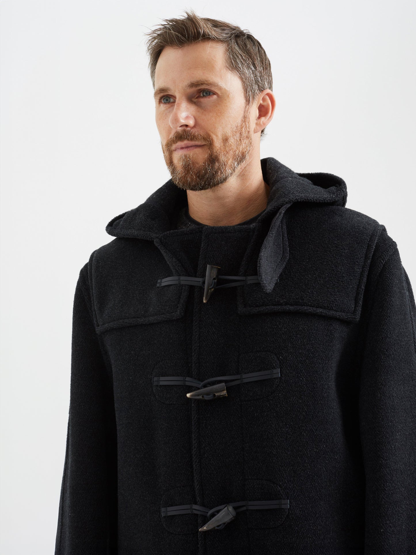 DEVON DUFFLE COAT