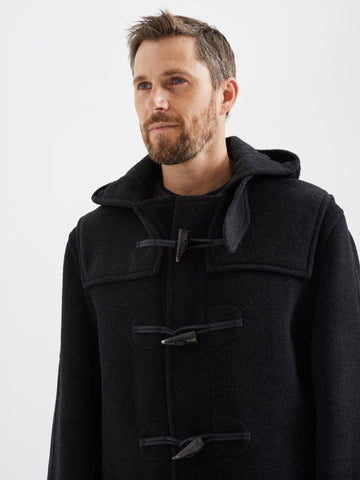 DUFFLE-COAT DEVON 