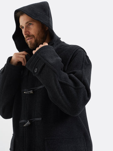 DEVON DUFFLE COAT