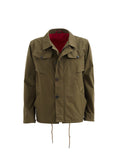 VESTE HUDSON KAKI 