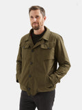 HUDSON JACKET KHAKI