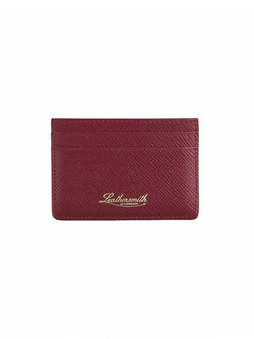 LACCHDS CARD HOLDER DOUBLE SIDED