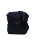 CANVAS CROSSBODY BAG NAVY