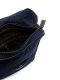 CANVAS CROSSBODY BAG NAVY