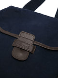 CANVAS CROSSBODY BAG NAVY