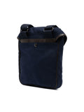 CANVAS CROSSBODY BAG NAVY