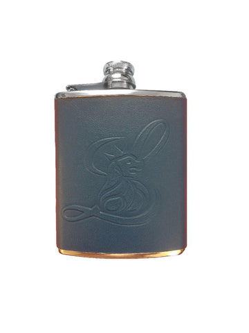 FLASK SMOOTH LEATHER