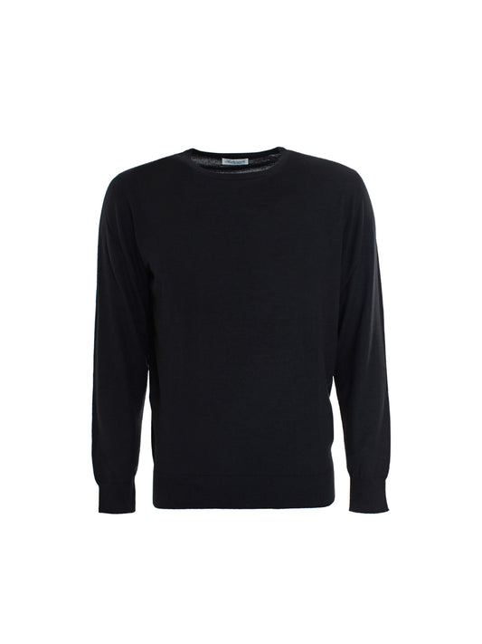 PULL JESSEN CREW NOIR 