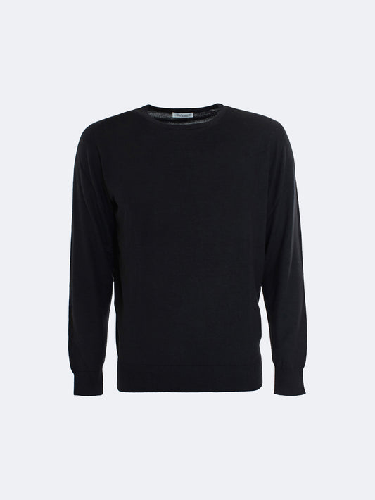 PULL JESSEN CREW NOIR 