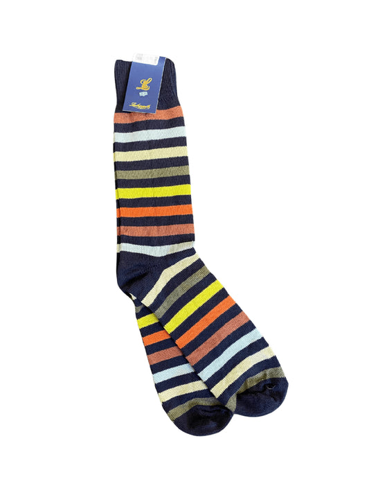 ISLINGTON STRIPED SOCKS