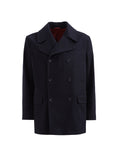 WINSTON PEACOAT