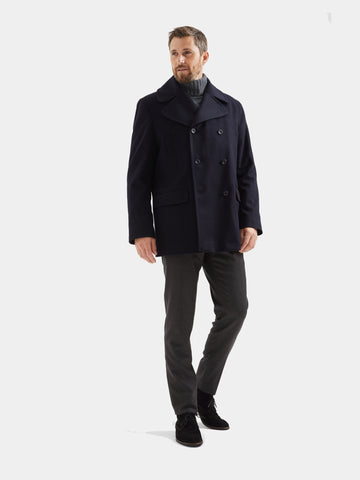 WINSTON PEACOAT