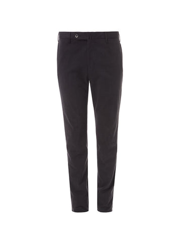 PANTALON EN FLANELLE DE LAINE 