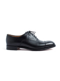 ALFRED OXFORD LEATHER SHOE BLACK