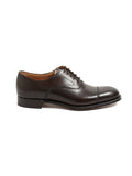 ALFRED OXFORD LEATHER SHOE BROWN