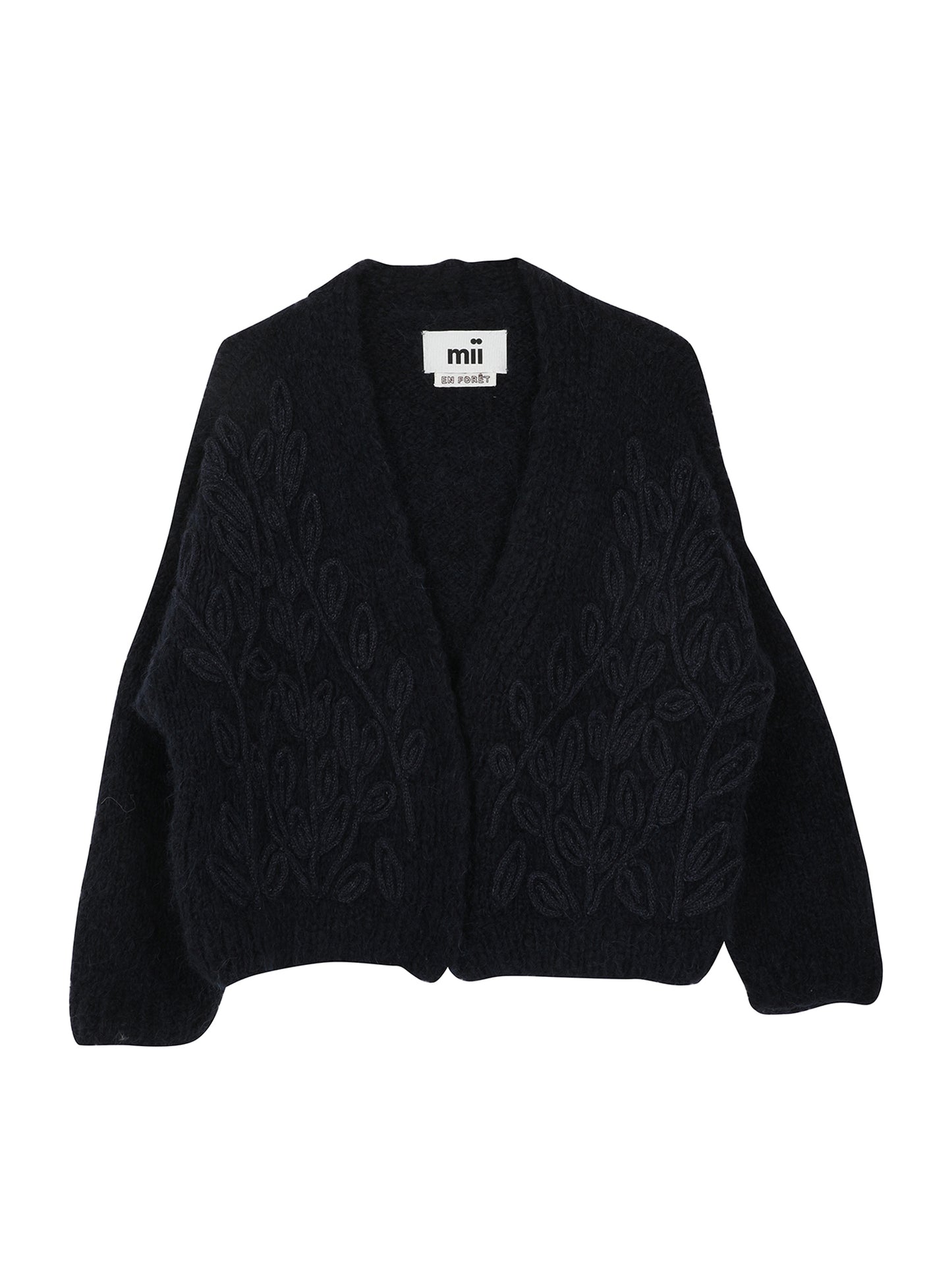 ERNST CARDIGAN NAVY