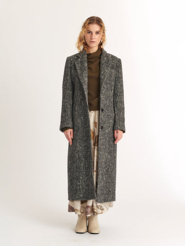 MARLENE COAT GREY