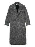 MARLENE COAT GREY