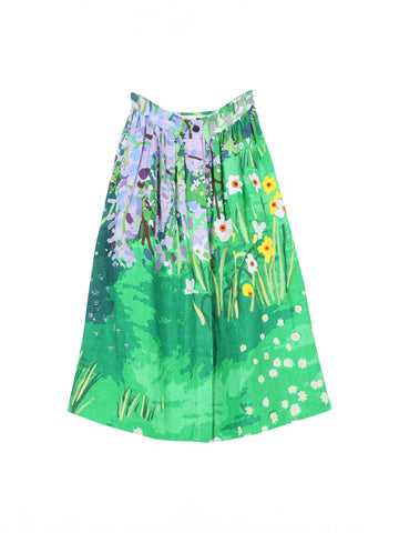 MONA SKIRT PRINTEMPS