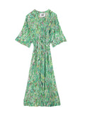 NICO PRAIRIE SILK DRESS