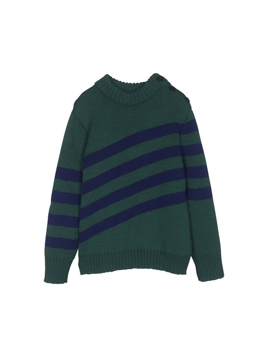 SABINE MERINO WOOL KNIT