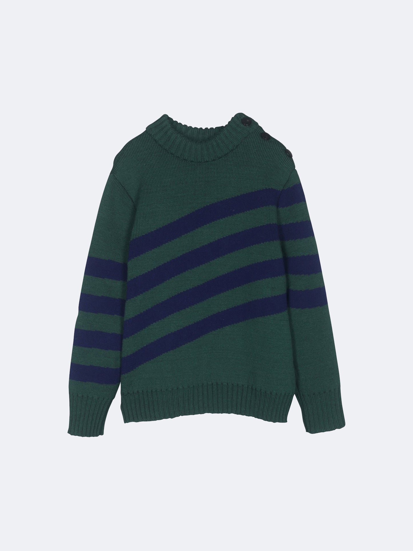 SABINE MERINO WOOL KNIT