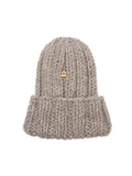 JAKALA MUFFI WOOL BEANIE GREY