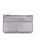 THE CHELSEA WALLET SILVER