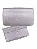 THE CHELSEA WALLET SILVER