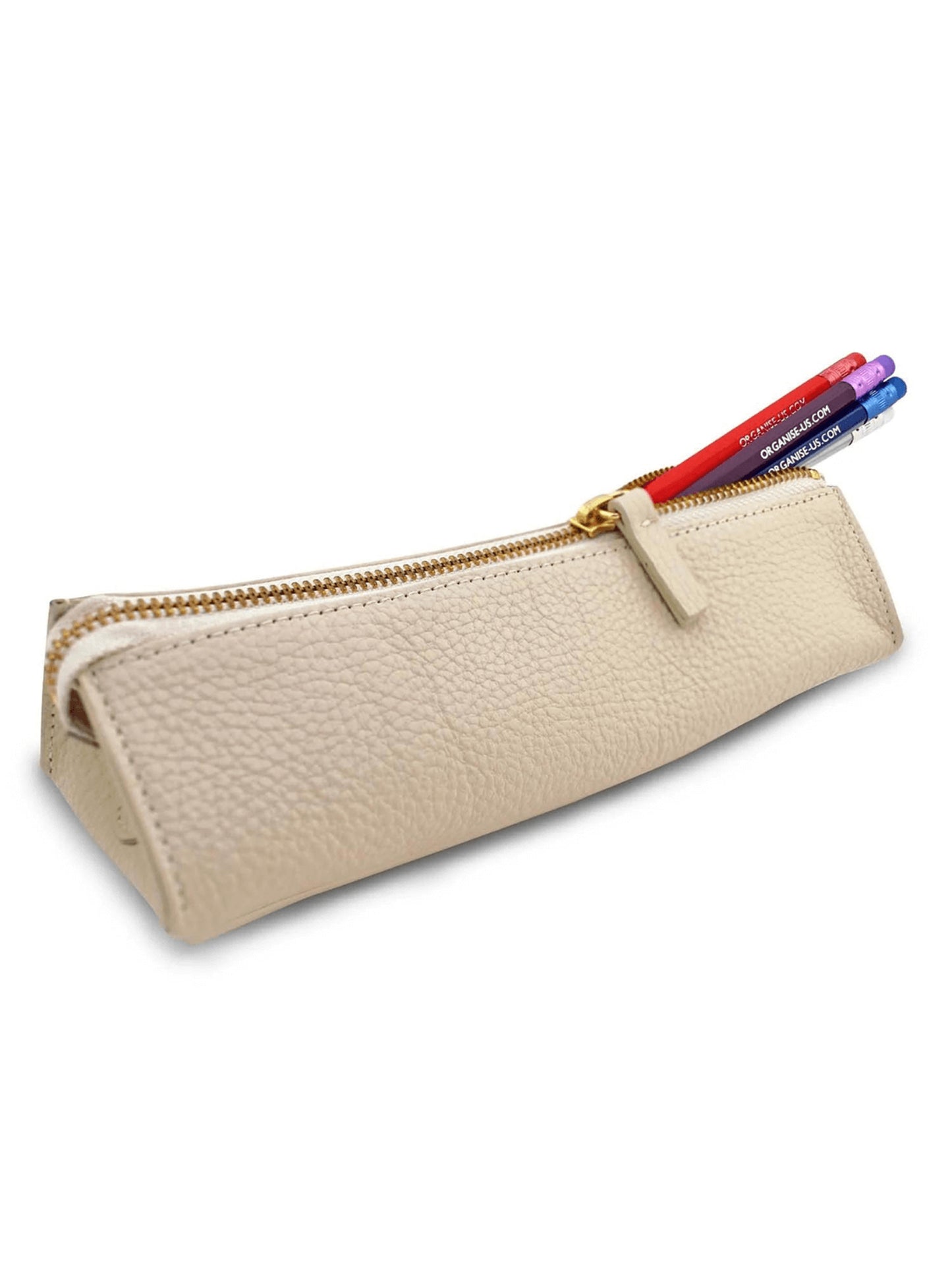 HENRIETTA PENCIL CASE CREAM