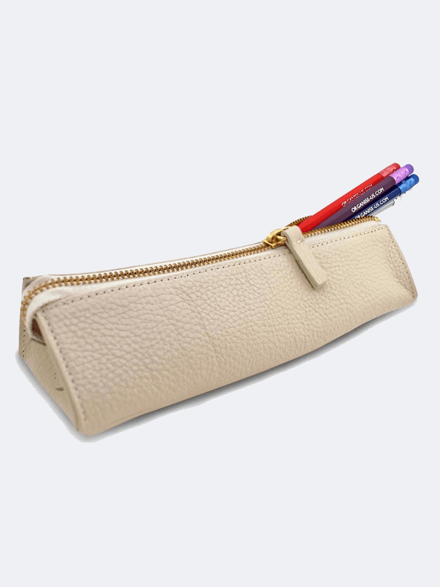 HENRIETTA PENCIL CASE CREAM