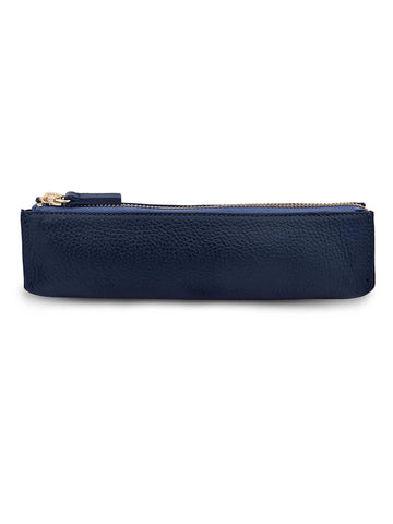 HENRIETTA PENCIL CASE BLUE