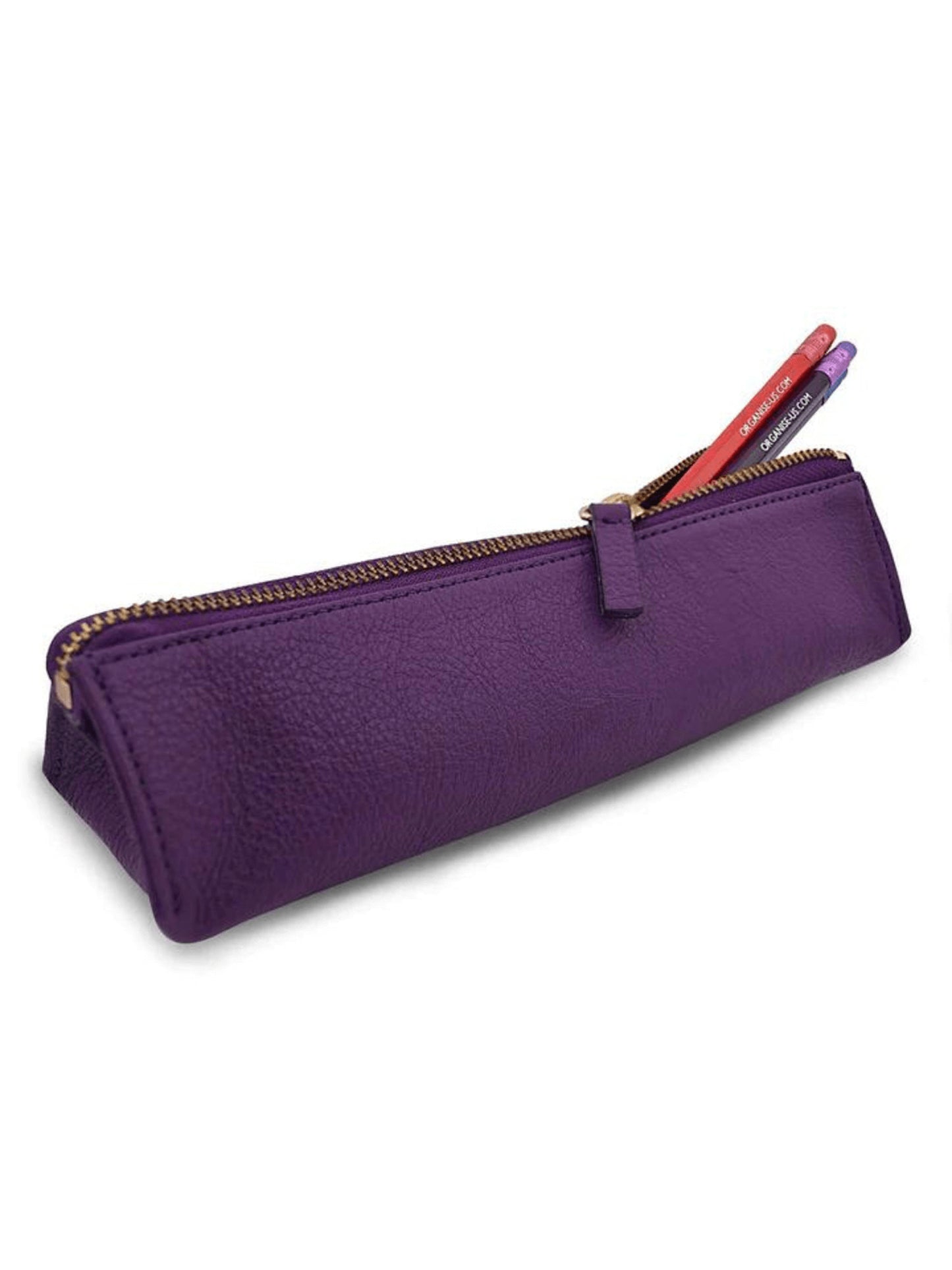 HENRIETTA PENCIL CASE PURPLE