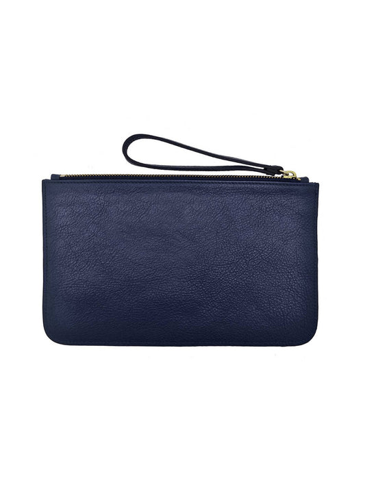 POCHETTE SLOANE BLEU 